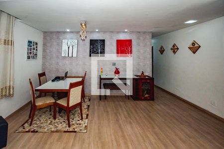 Sala de apartamento à venda com 3 quartos, 200m² em Santa Rosa, Belo Horizonte