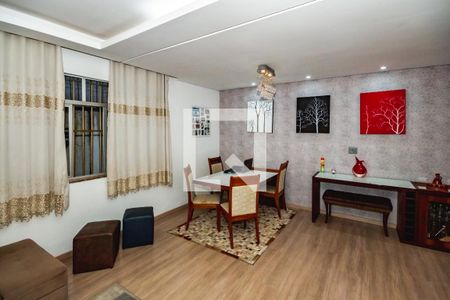 Sala de apartamento à venda com 3 quartos, 200m² em Santa Rosa, Belo Horizonte