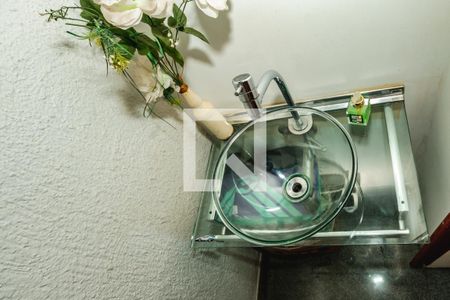 Lavabo de apartamento à venda com 3 quartos, 200m² em Santa Rosa, Belo Horizonte