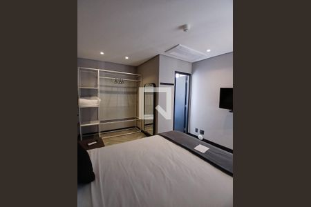 Suíte de apartamento à venda com 1 quarto, 49m² em Bairro da Liberdade, São Paulo