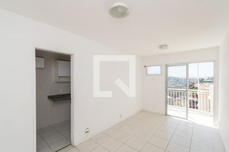 Sala de apartamento à venda com 2 quartos, 60m² em Vila da Penha, Rio de Janeiro