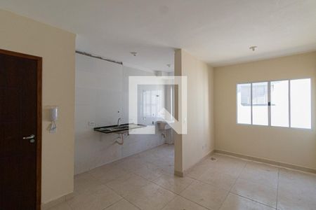 Sala de apartamento à venda com 2 quartos, 46m² em Vila Rio Branco, São Paulo