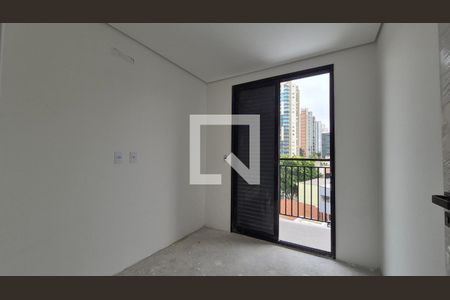 Quarto 1 de apartamento à venda com 2 quartos, 58m² em Jardim, Santo André
