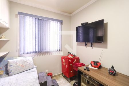 Quarto 1 de apartamento à venda com 2 quartos, 49m² em Jardim Leonor Mendes de Barros, São Paulo