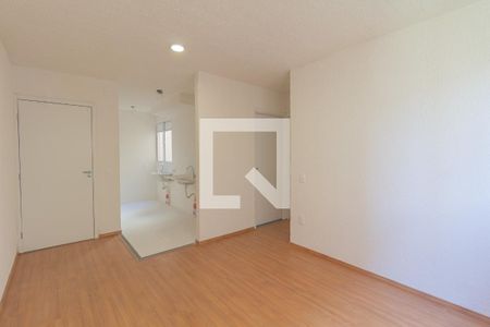 Sala de apartamento para alugar com 2 quartos, 42m² em Fátima, Canoas