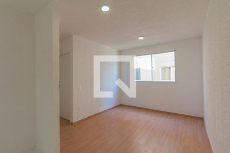 Sala de apartamento para alugar com 2 quartos, 42m² em Fátima, Canoas