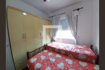 Quarto 1 de apartamento para alugar com 2 quartos, 78m² em Itararé, São Vicente