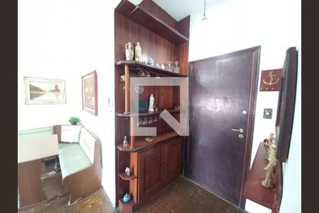 Sala de apartamento para alugar com 2 quartos, 78m² em Itararé, São Vicente