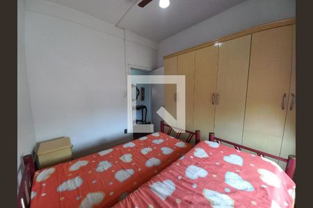 Quarto 1 de apartamento para alugar com 2 quartos, 78m² em Itararé, São Vicente