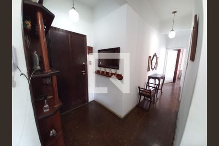 Sala de apartamento para alugar com 2 quartos, 78m² em Itararé, São Vicente
