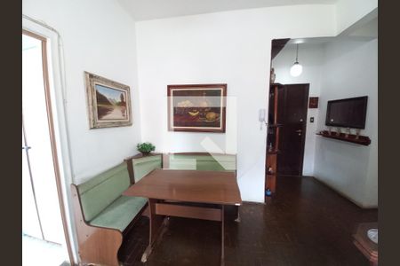 Sala de apartamento para alugar com 2 quartos, 78m² em Itararé, São Vicente