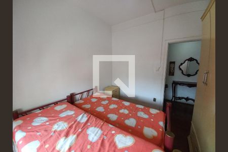 Quarto 1 de apartamento para alugar com 2 quartos, 78m² em Itararé, São Vicente