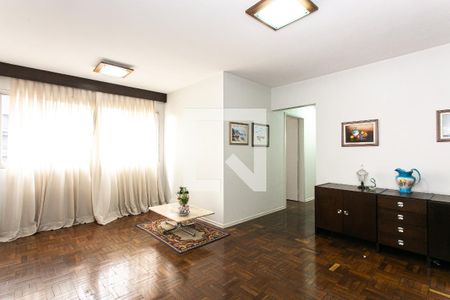 Sala de apartamento para alugar com 2 quartos, 80m² em Vila Gomes Cardim, São Paulo