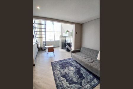 Studio de apartamento à venda com 1 quarto, 50m² em Bairro da Liberdade, São Paulo