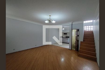 Sala de casa à venda com 4 quartos, 212m² em Cursino, São Paulo
