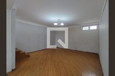 Sala de casa à venda com 4 quartos, 212m² em Cursino, São Paulo