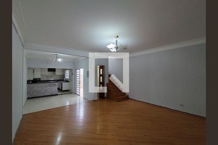 Sala de casa à venda com 4 quartos, 212m² em Cursino, São Paulo