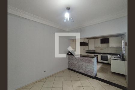 Sala de casa à venda com 4 quartos, 212m² em Cursino, São Paulo