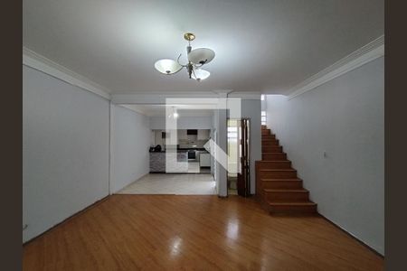 Sala de casa à venda com 4 quartos, 212m² em Cursino, São Paulo