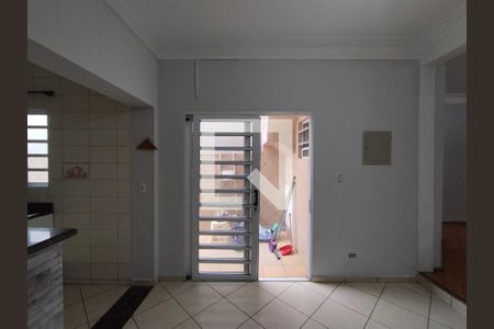 Sala de casa à venda com 4 quartos, 212m² em Cursino, São Paulo