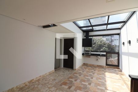 Cozinha e Espaço Gourmet de casa de condomínio à venda com 3 quartos, 106m² em Nova Petrópolis, São Bernardo do Campo