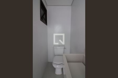 Lavabo de casa de condomínio à venda com 3 quartos, 106m² em Nova Petrópolis, São Bernardo do Campo