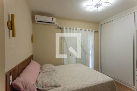 Quarto 1 de casa de condomínio à venda com 2 quartos, 80m² em Jardim Amoreiras, Campinas