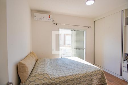 Quarto 1 de casa de condomínio à venda com 2 quartos, 80m² em Jardim Amoreiras, Campinas