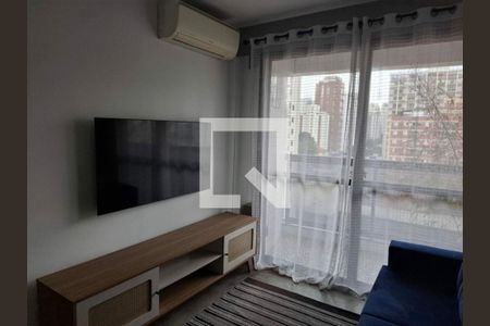 Apartamento à venda com 1 quarto, 41m² em Vila Nova Conceição, São Paulo