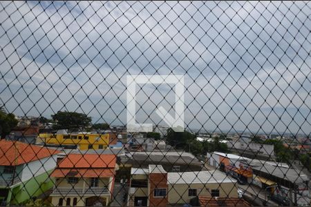 Vista da Varanda de apartamento para alugar com 3 quartos, 73m² em Vila Valqueire, Rio de Janeiro