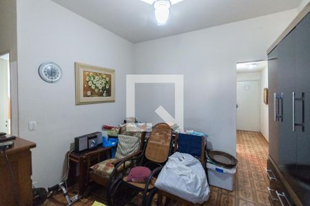 Sala de apartamento à venda com 1 quarto, 60m² em Engenho Novo, Rio de Janeiro
