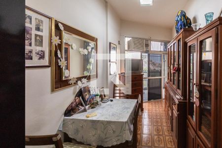 Sala de apartamento à venda com 1 quarto, 60m² em Engenho Novo, Rio de Janeiro