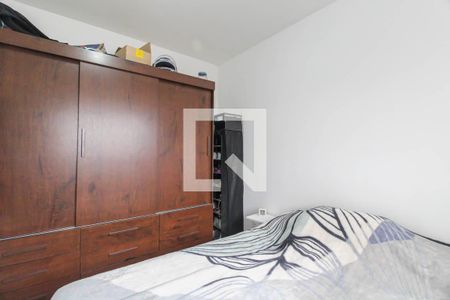 Quarto 1 de apartamento para alugar com 2 quartos, 50m² em Vila Metalúrgica, São Paulo