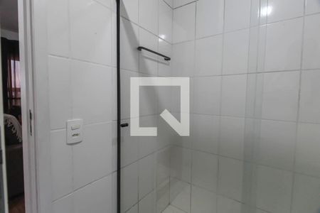 Banheiro de apartamento à venda com 2 quartos, 50m² em Vila Metalúrgica, São Paulo