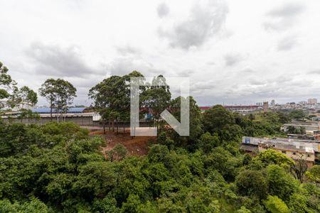 Vista Área de Serviço de apartamento para alugar com 2 quartos, 41m² em Cidade Líder, São Paulo