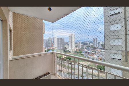 Varanda de apartamento para alugar com 2 quartos, 65m² em Barra Funda, São Paulo