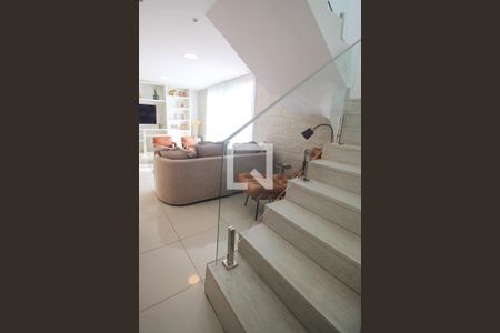 Sala de apartamento à venda com 4 quartos, 250m² em Vila Andrade, São Paulo