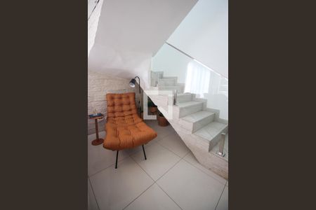 Sala de apartamento à venda com 4 quartos, 250m² em Vila Andrade, São Paulo