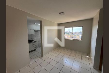 Sala de apartamento para alugar com 2 quartos, 43m² em Samambaia Norte (samambaia), Brasília