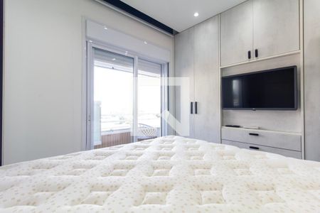 Quarto  de apartamento para alugar com 1 quarto, 47m² em Tatuapé, São Paulo