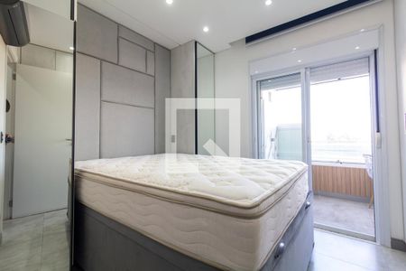 Quarto  de apartamento para alugar com 1 quarto, 47m² em Tatuapé, São Paulo
