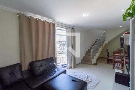 Sala de apartamento à venda com 4 quartos, 155m² em Salgado Filho, Belo Horizonte