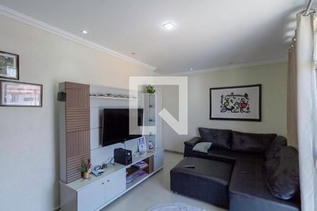 Sala de apartamento à venda com 4 quartos, 155m² em Salgado Filho, Belo Horizonte