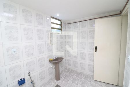 Banheiro da Suíte 2 de casa para alugar com 3 quartos, 90m² em Jardim Carioca, Rio de Janeiro