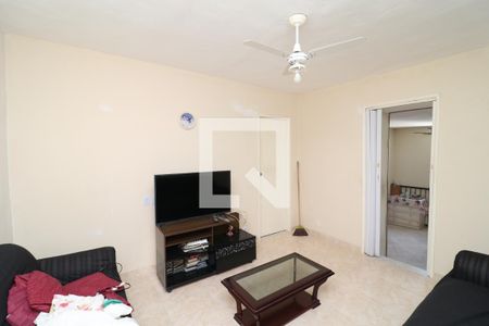 Sala de casa para alugar com 3 quartos, 90m² em Jardim Carioca, Rio de Janeiro