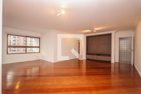 Sala de apartamento para alugar com 4 quartos, 212m² em Vila Morumbi, São Paulo