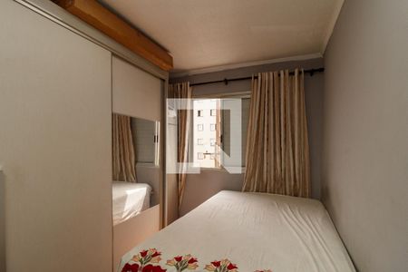 Quarto de apartamento à venda com 2 quartos, 48m² em Jardim Andarai, São Paulo