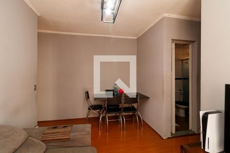 Sala de apartamento à venda com 2 quartos, 48m² em Jardim Andarai, São Paulo
