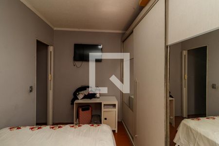 Quarto de apartamento à venda com 2 quartos, 48m² em Jardim Andarai, São Paulo
