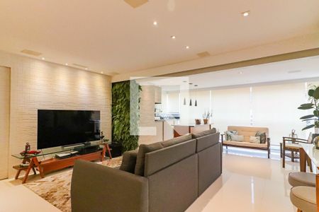 Sala de apartamento à venda com 2 quartos, 85m² em Jaguaré, São Paulo